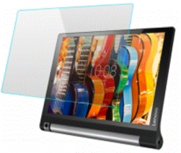 מגן מסך "זכוכית" לטאבלט לנובו יוגה "8 yoga 3 850f/850l